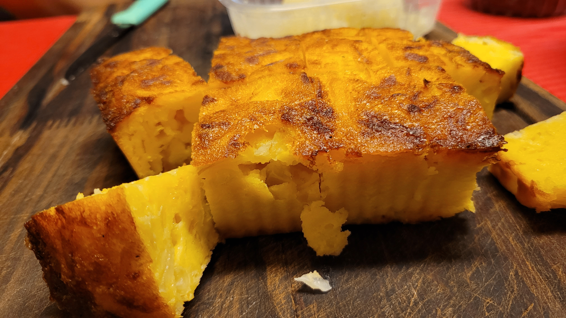 Lomito árabe paraguayo con Pan Bimbo